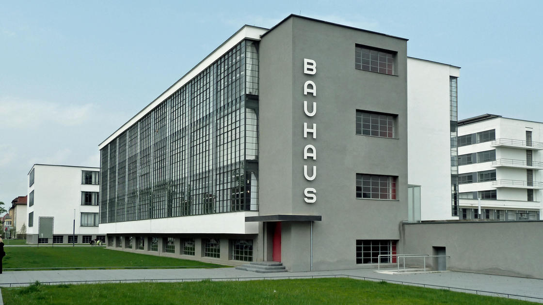 Bauhaus architecture